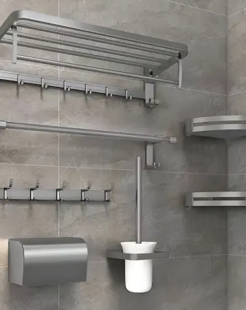 Premium Bathroom Accessories