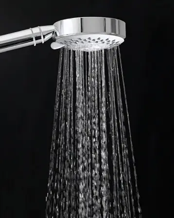 Premium shower